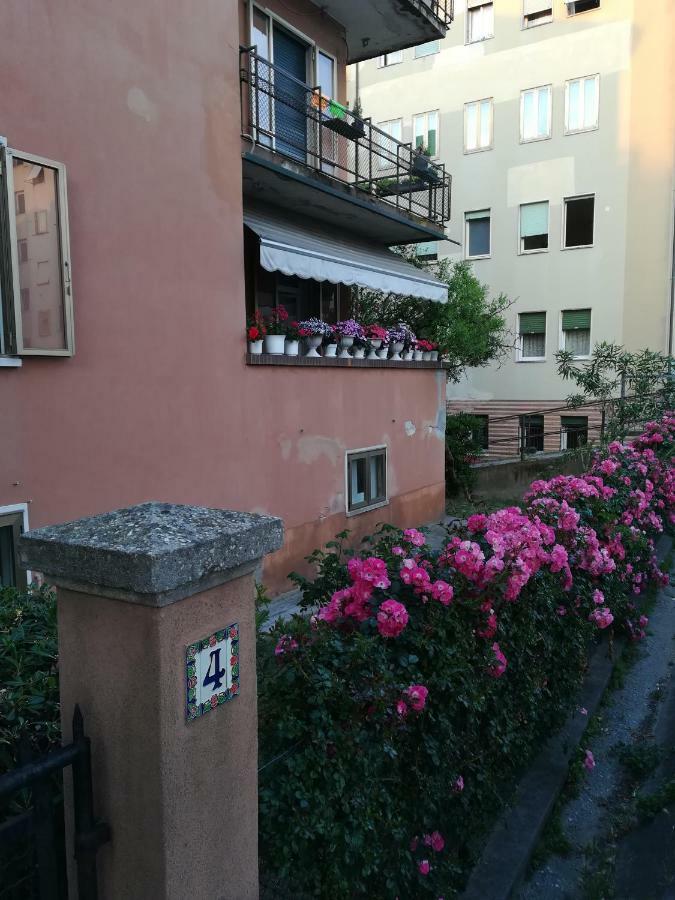Venezia Lovely Rooms Lido di Venezia Exterior foto